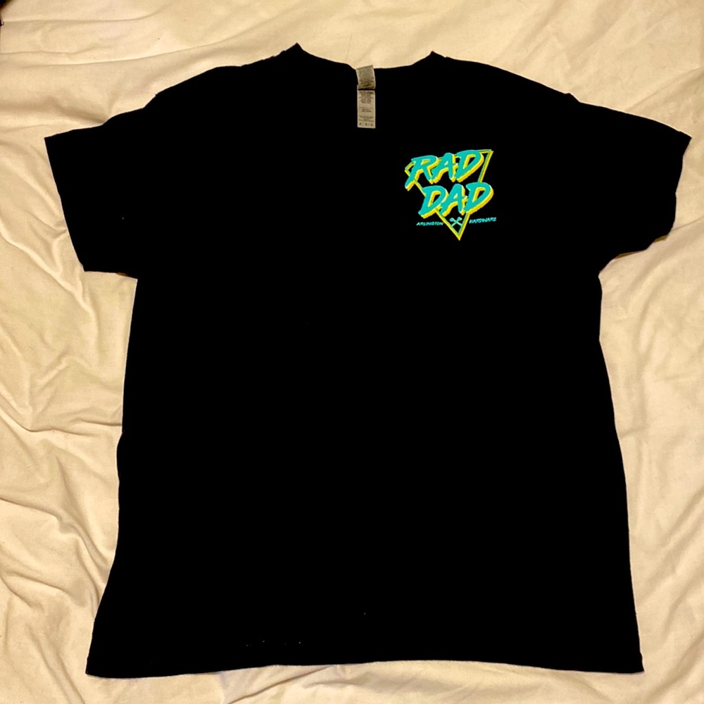 RadDad shirt (M)